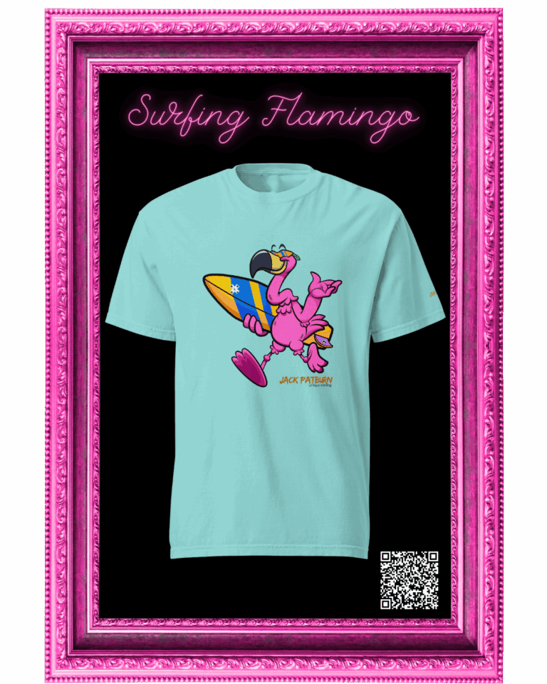 frame_surfing Flamingo